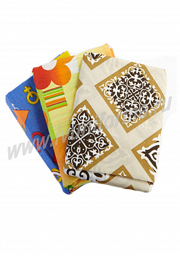 Комплект постельного белья бязь эконом 1.5 сп